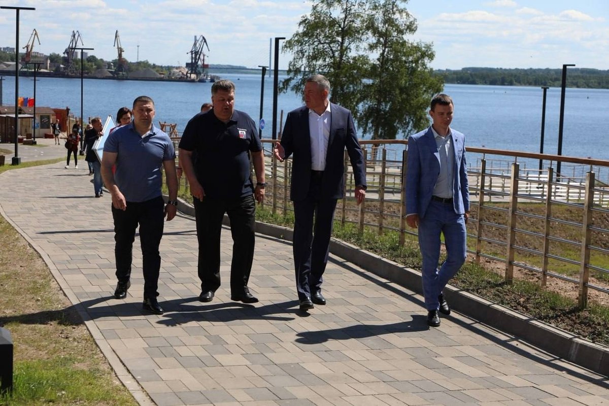 GorodChe_rus35's tweet photo. Никто не верил: губернатор напомнил историю новой череповецкой набережной

https://t.co/CpKfpieooY https://t.co/aRvPKxTZYE