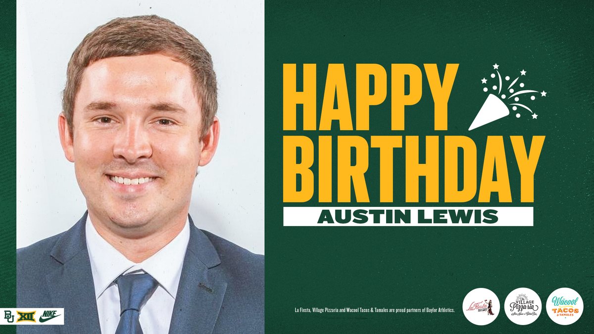 Happy Birthday, Austin!

#SicEm | #PersonOverPlayer