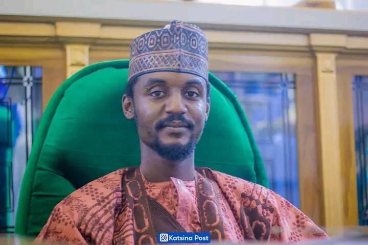 I want to use this opportunity to Congratulate my brother Mustapha Ruma on your achievement! Member representing Batsari LGA, katsina state, wishing you more success in the future.🙏🎊