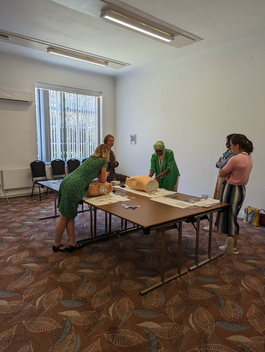 Practical Procedures - Chest Drain Insertion and POCUS Sessions <a href="/EMWICC/">East Midlands Women in Intensive Care Conference</a>