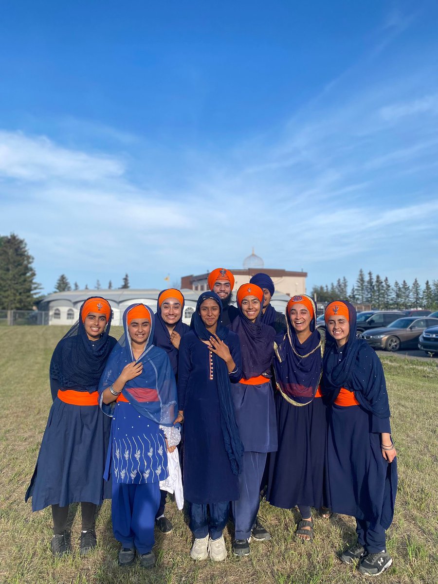 Sikh Society, Calgary tweet media