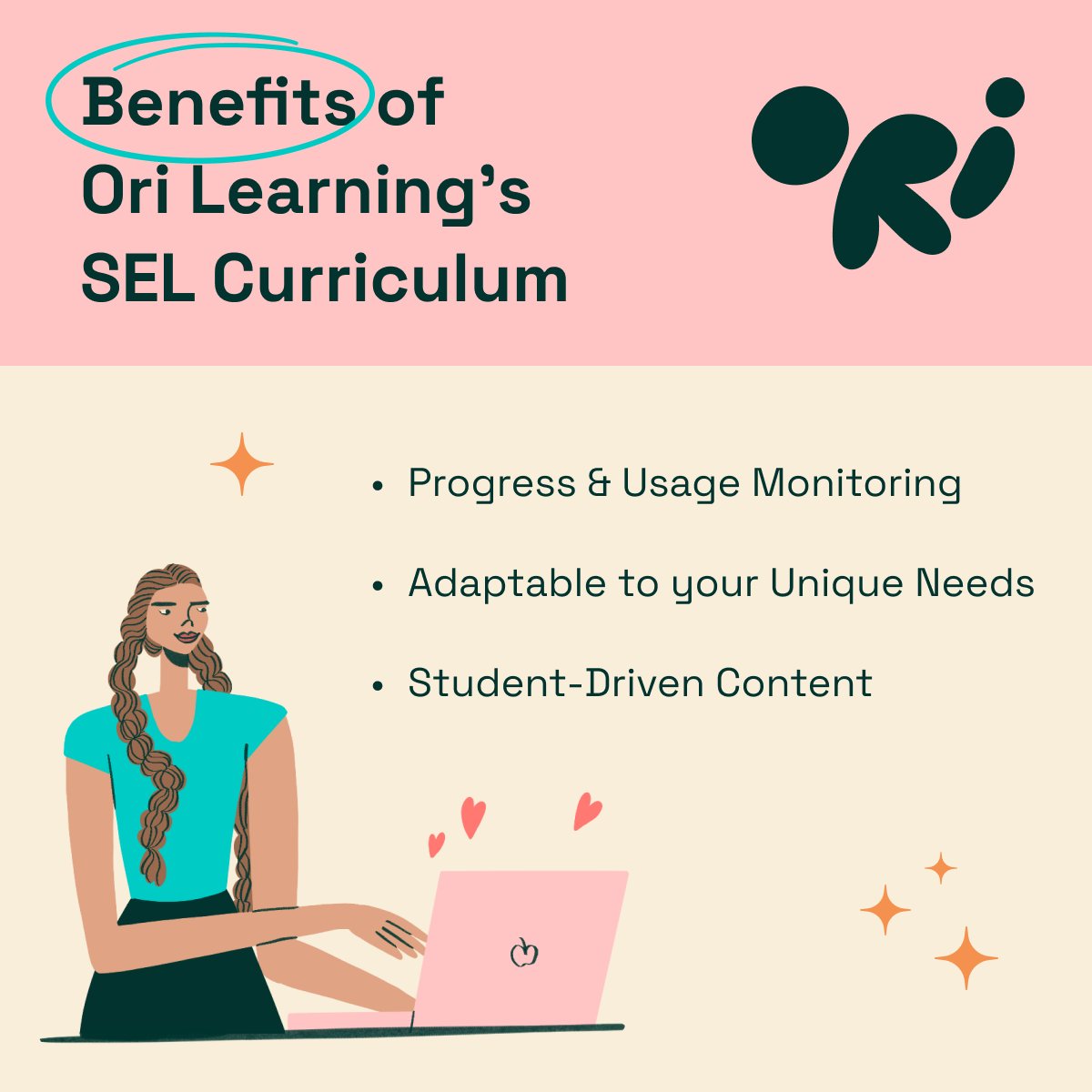 Social Emotional Learning is not a fad.  Helping students to learn, develop, and sharpen one's interpersonal skills and emotional regulation strategies are among the most important things a teacher can ever do for a child.