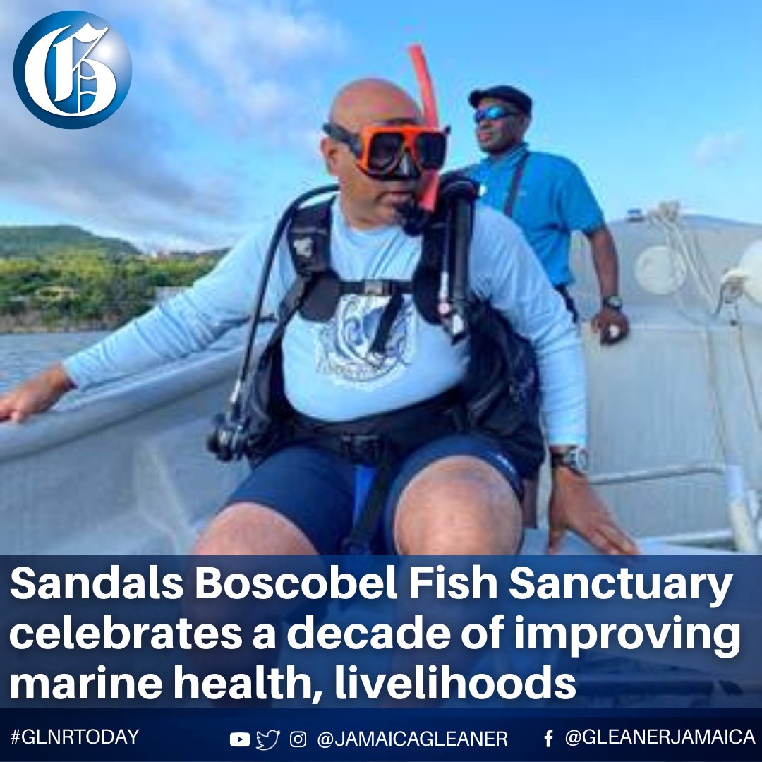 Jamaica Gleaner on Twitter "Since its inception, the Sandals Boscobel