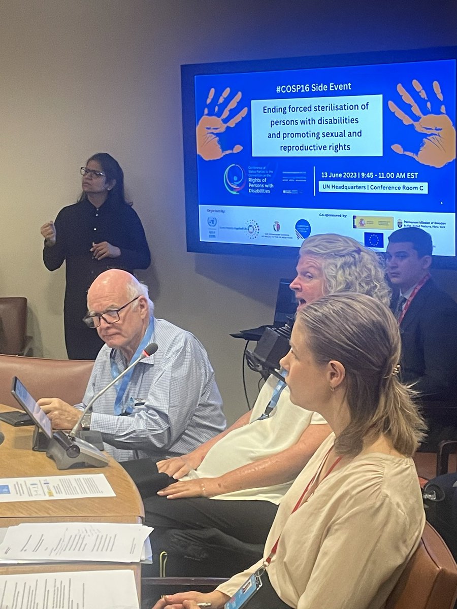 Women Enabled International tweet media