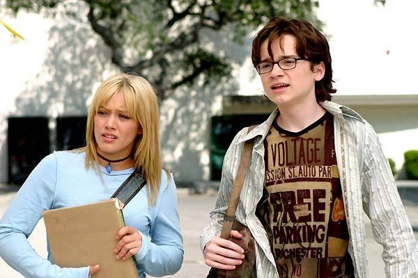 thinkerrlife's tweet photo. a cinderella story (2004) https://t.co/5Q3OewXEmP