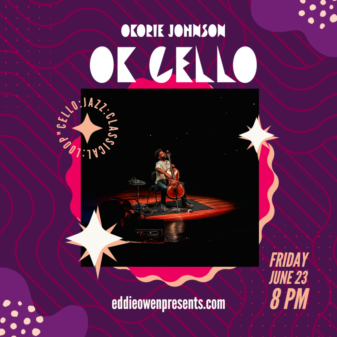 OK Cello Friday June 23 🎻 - mailchi.mp/3b4674fbc304/o…