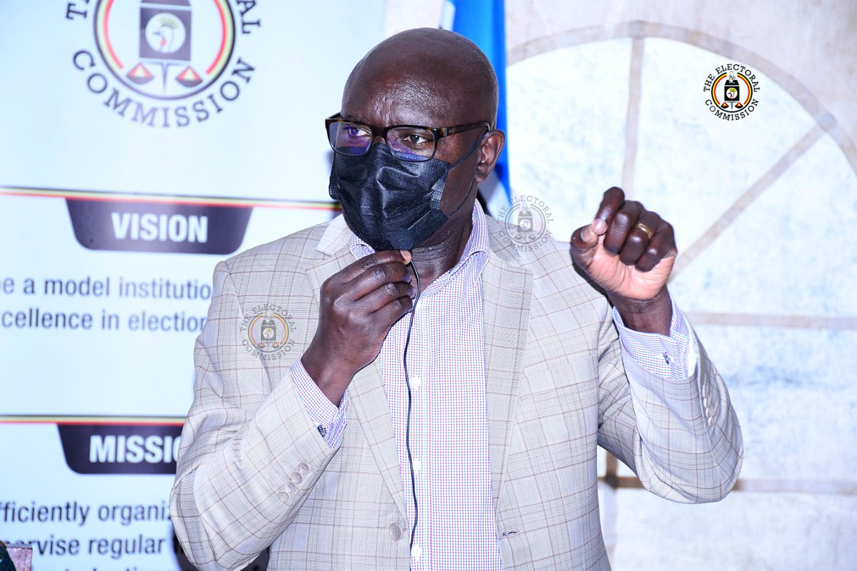 UgandaEC's tweet photo. ππππΎππππ ππ½πππππππ & πΎπΌππΏππΏπΌπππ' πΌπππππ
Participating political parties have been permitted to deploy not more than five (5) observers per Sub County/Town Council.
#BukedeaByElection
@PaulBukenya
1/4 https://t.co/FkkuOjU294