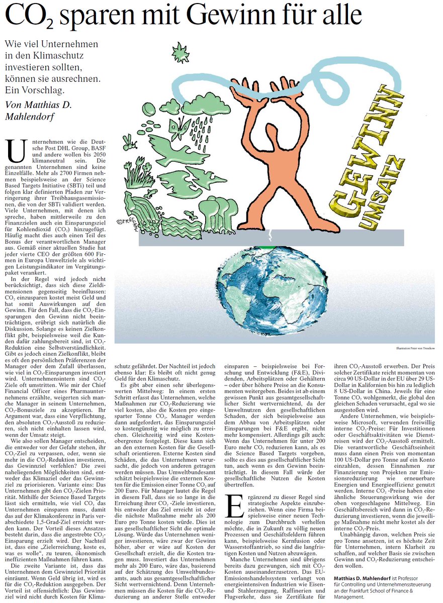 Matthias D. Mahlendorf tweet media