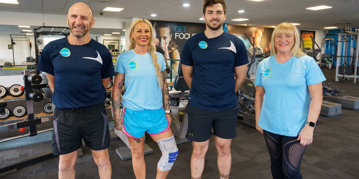 BEGroup_UK's tweet photo. Monday Morning Shout Out 📢to Alive and Well Gym @atTheCentre @birchwood_park. Great facility for business community in Birchwood, Warrington. #begroup #notjustabusinesspark #expectmore #getyoursweaton https://t.co/w2h7UtMCbc