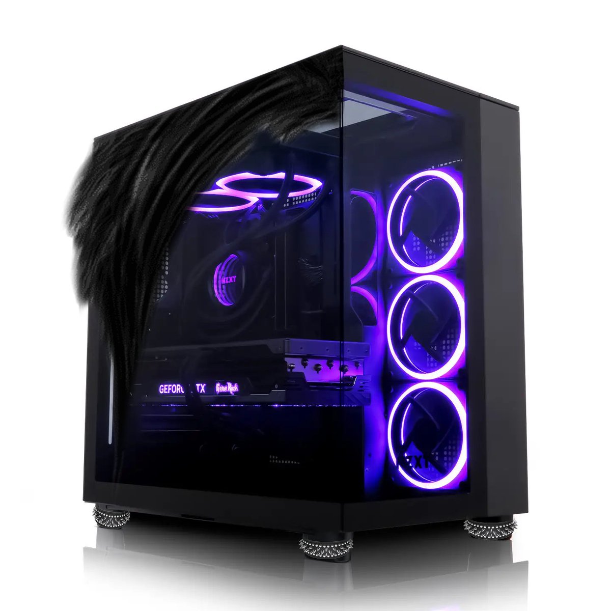 <a href="/NZXT/">NZXT</a> Mine keeps telling me its going to leave home, i wish i could keep it
