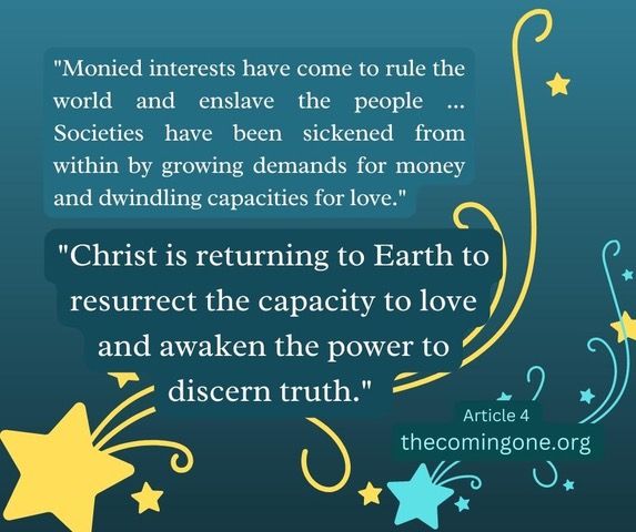KellyMeditation's tweet photo. We are told by wise ones that Christ is returning to earth to resurrect the capacity to love as we respond with open hearts. #love #newera #spiritualitiy https://t.co/02dmC0oRBF