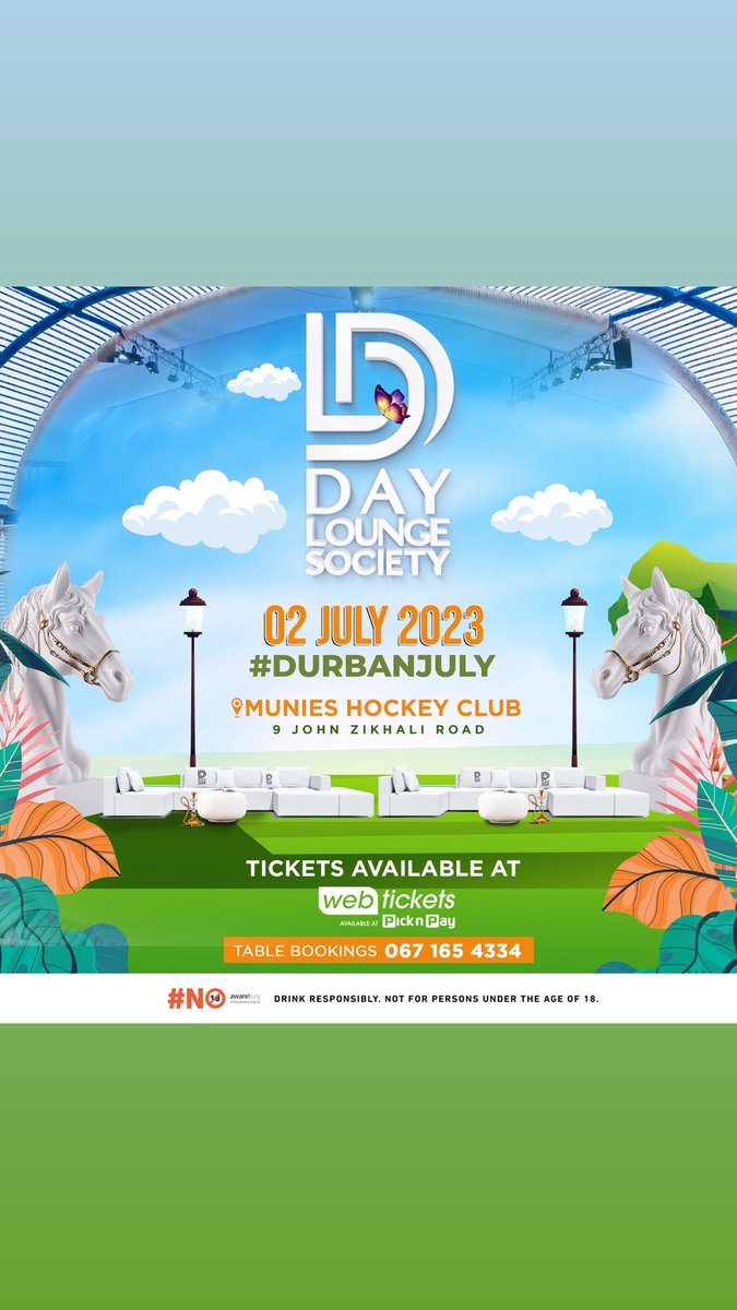 Day Lounge Society tweet media