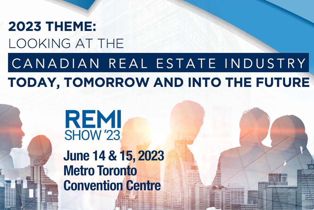 Are you ready? We’re just hours away from the 2023 #REMIShow. Register for free at remishow.com.

#REMIShow 
#BUILDINGOWNERS
#PROPERTYMANAGERS
#FACILITYMANAGERS
#OPERATIONSMANAGERS