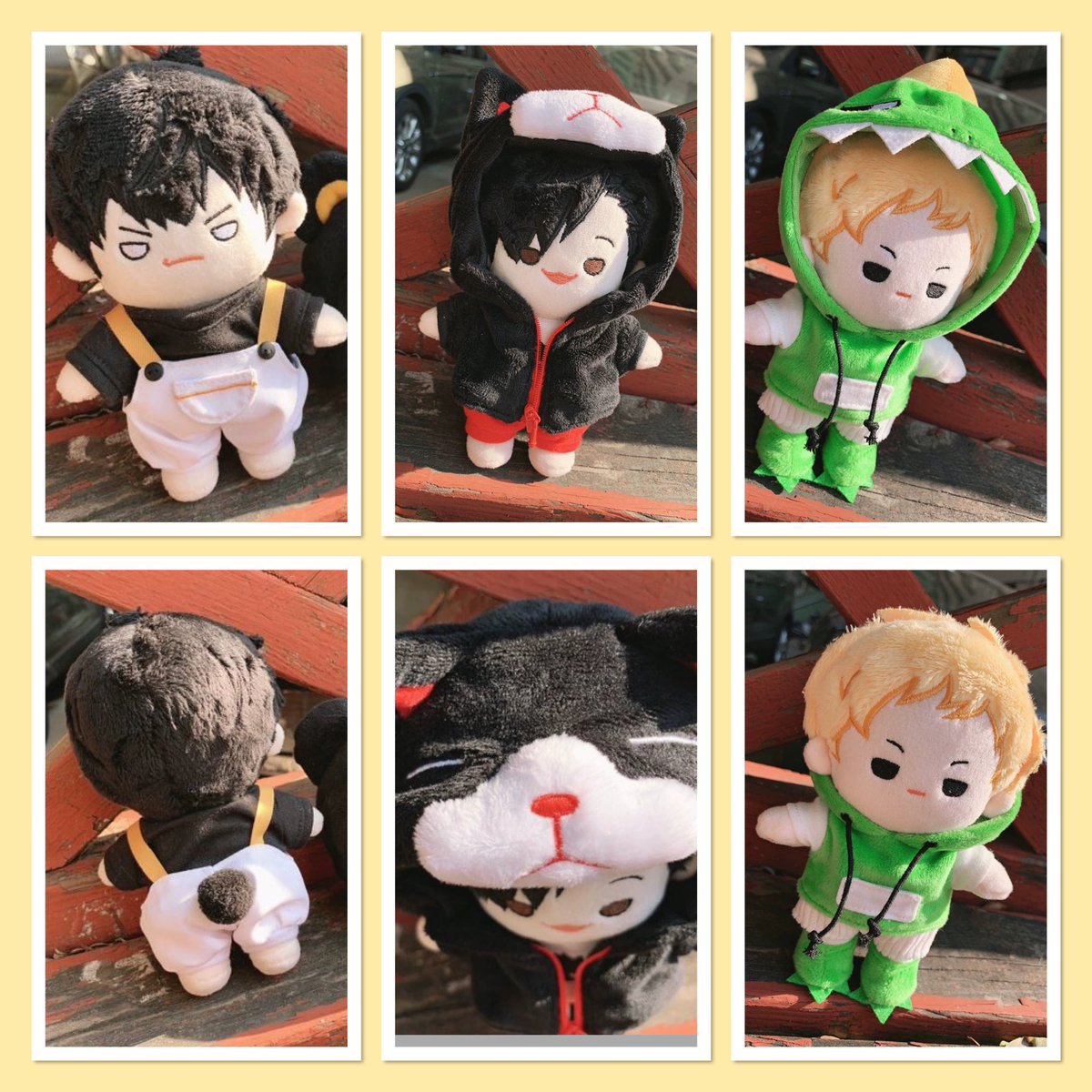 (open)YAKPRE พรีของdoll/ตุ๊กตา ob11 /พรี nendoroid tweet media