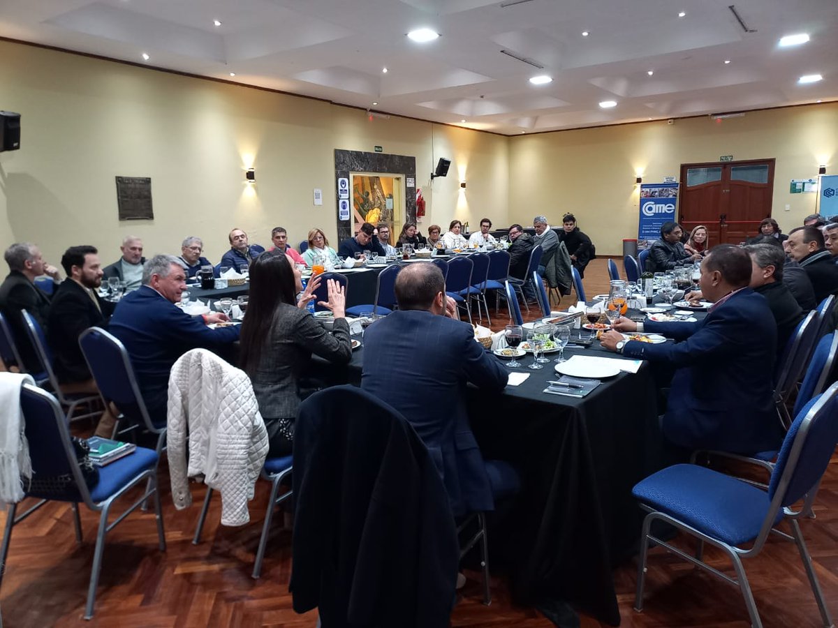 Economía y Servicios Públicos Salta tweet media