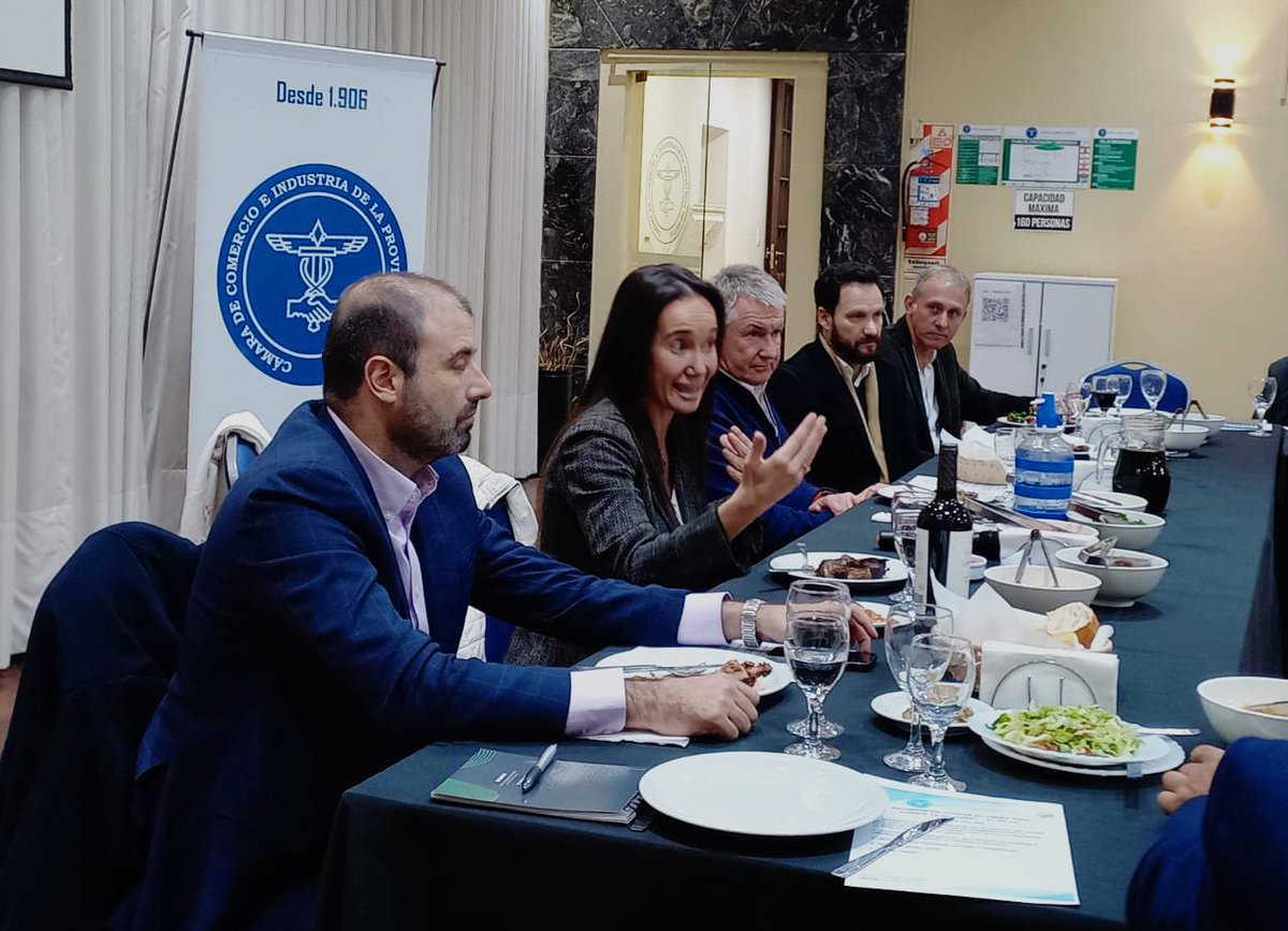 Economía y Servicios Públicos Salta tweet media