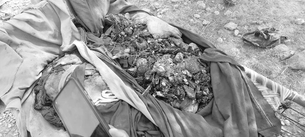 ترقی کے دشمن ایک بار پھر حرکت میں آ گئے ہیں۔ بلوچستان کے عوام نے دہشت گردوں اور ان کے مذموم پروپیگنڈے کو مسترد کر دیا ہے... یہ دشمن بلوچستان کو غیر ترقی یافتہ رکھنے کے لیے معصوم شہریوں، غریب عوام اور ترقیاتی منصوبوں پر ٹارگٹ حملے جاری رکھے ہوئے ہیں۔
#BarkhanIEDAttack