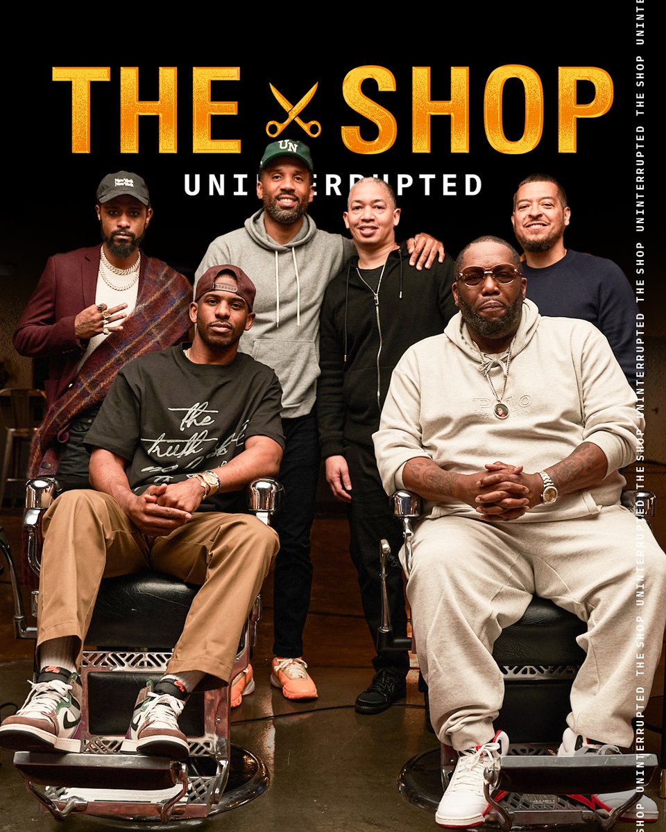the shop uninterrupted 12