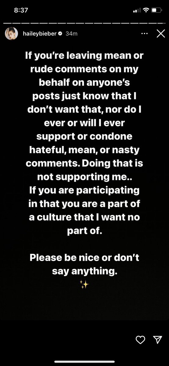 jarianaoutdid's tweet photo. I can’t believe Hailey is getting hate over this all over the TikTok like genuinely asking what’s y’all problem atp https://t.co/NFyjkK6EIL