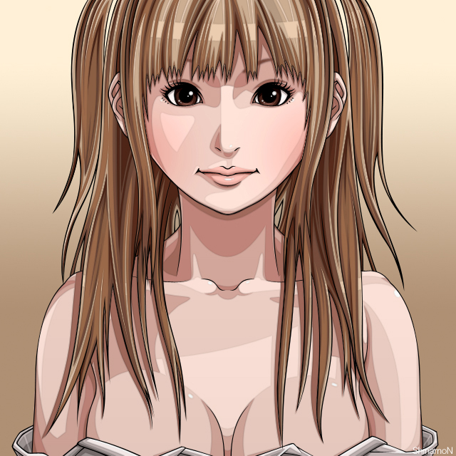 「全て2009年に描いた絵です #オリジナルイラスト」|Cinnamon0706のイラスト