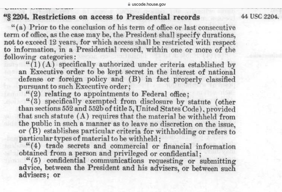GunownerVA's tweet photo. Your ignorance of the law is breathtaking and your refusal to understand it is based on nothing more than your hatred for President Trump https://t.co/yV1XPmyAmU