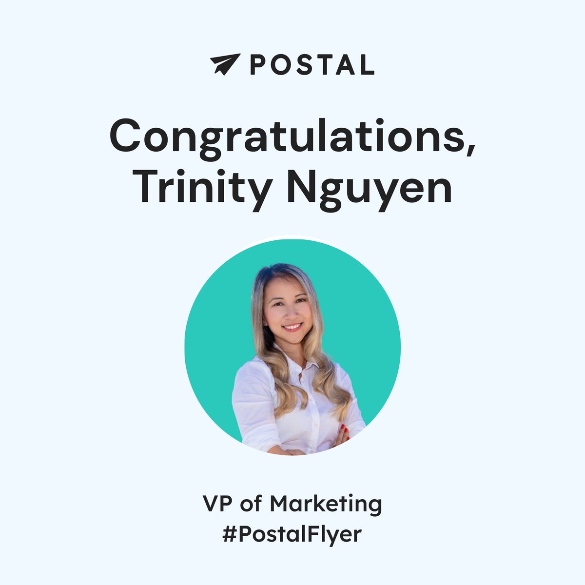 Postal (@postalinc) on Twitter photo "The offline channel is a large component of how we go to market." - Trinity Nguyen, VP of Marketing at <a href="/usergems/">UserGems 💎</a>
Read their full customer story to see how UserGems increased their sales accepted pipeline by 50% after implementing Postal 👉🏼hubs.ly/Q01Snzjf0 "The offline channel is a large component of how we go to market." - Trinity Nguyen, VP of Marketing at <a href="/usergems/">UserGems 💎</a>
Read their full customer story to see how UserGems increased their sales accepted pipeline by 50% after implementing Postal 👉🏼hubs.ly/Q01Snzjf0