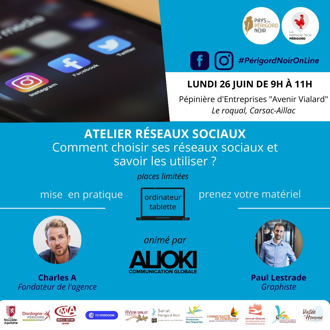 La French Tech Périgord tweet media