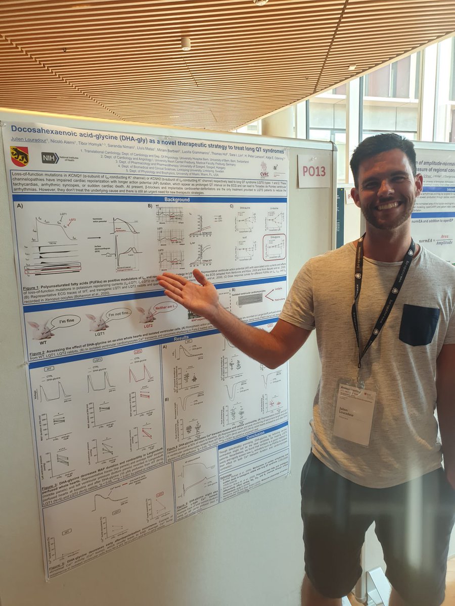 OdeningLab's tweet photo. Very happy to have the chance to present our different projects at the 47th #EWGCCE Meeting in the beautiful and sunny Copenhagen.
@CarolRemme @JordiHeijman @MortenBThomsen @danmjohnson @niels_voigt #basicEP #EPeeps https://t.co/QUQq4KfRje