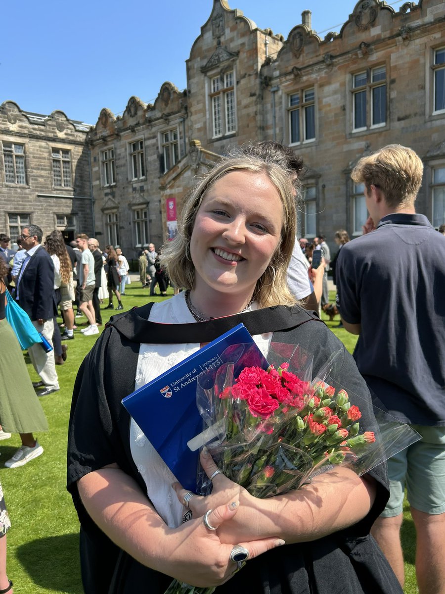 more more more #saintsgraduation