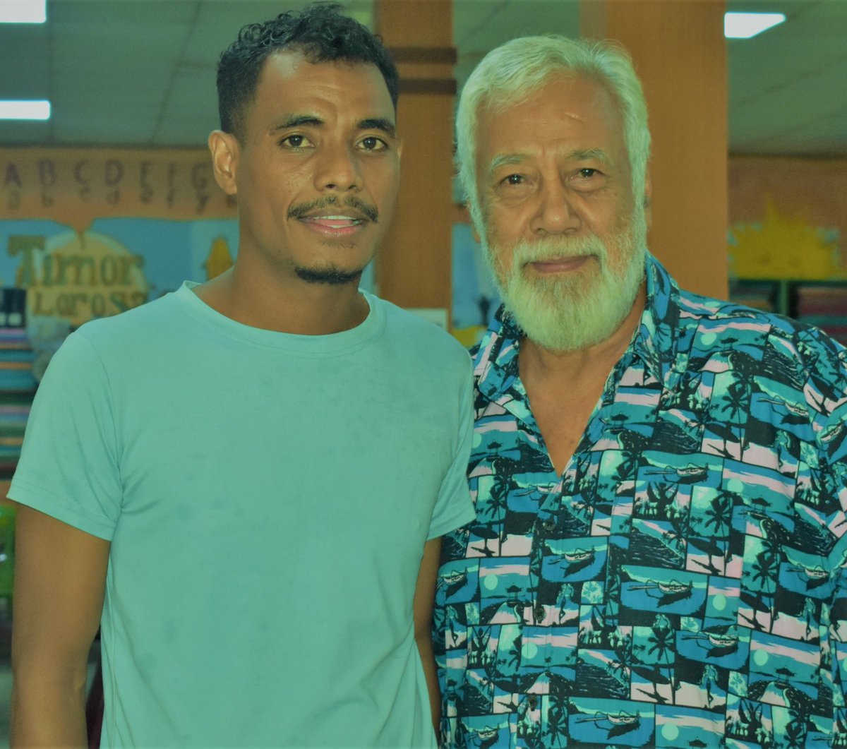 Xanana Gusmão