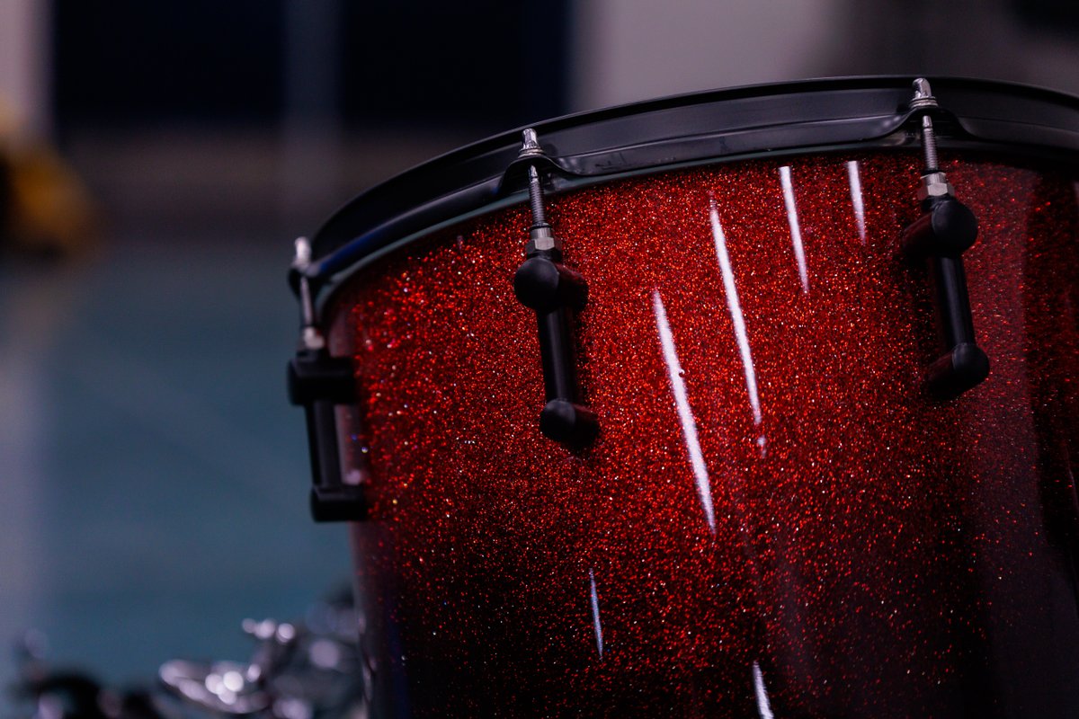 Another look at our new Quantum Mark II series of Battery Percussion from <a href="/MapexMarching/">Mapex Marching</a> 

Learn more about Mapex at mapexdrums.com