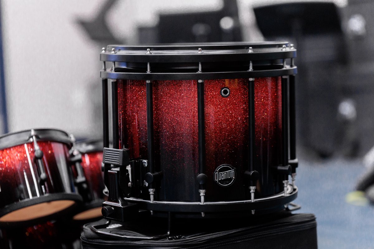 DCIMandarins's tweet photo. Another look at our new Quantum Mark II series of Battery Percussion from @MapexMarching 

Learn more about Mapex at https://t.co/nvmlRj626d https://t.co/Pvaee7u9GX