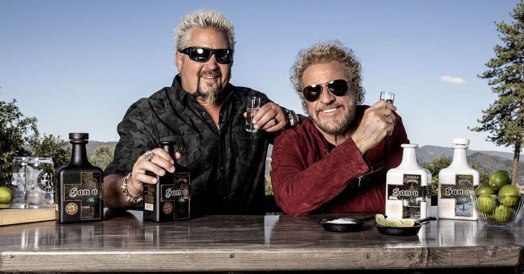 fccripto's tweet image. Guy Fieri and Sammy Hagar Launch Web3 Tequila Loyalty Program 

By CD Read more: CoinDesk: Bitcoin, Ethereum, Crypto News and Price Data 
 The Santo Spirits Club loyalty program will reward members with tiered perks, including an opportunity to win a virtual tequila tasting …