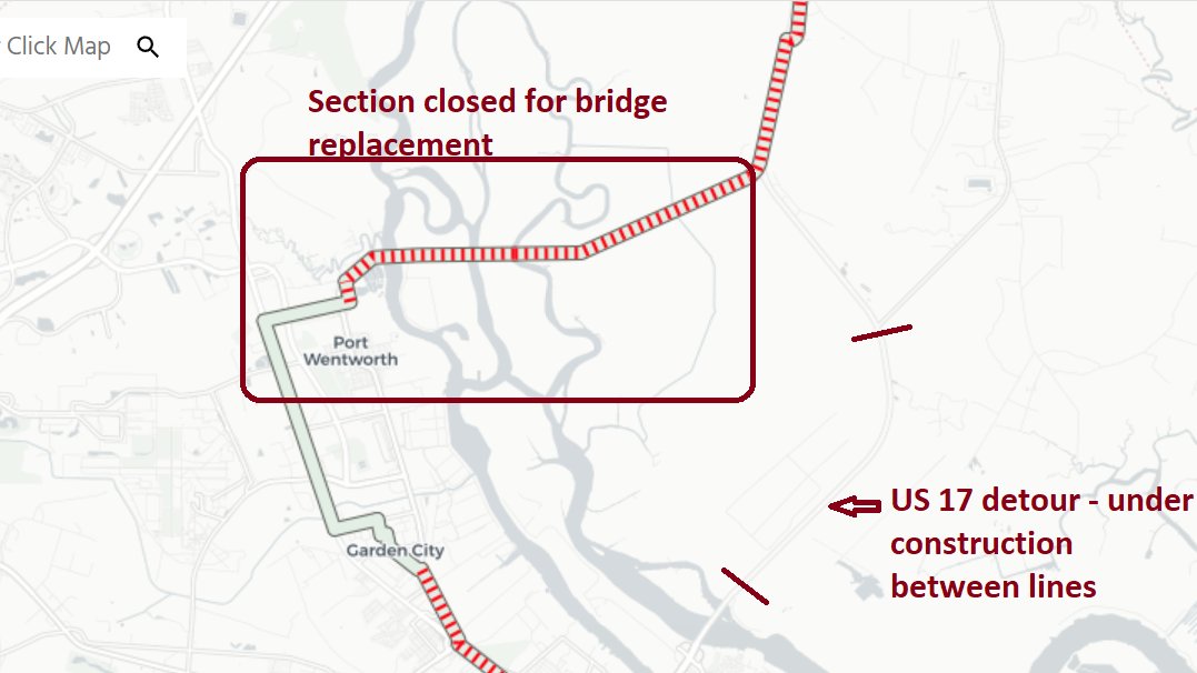 East Coast Greenway tweet media