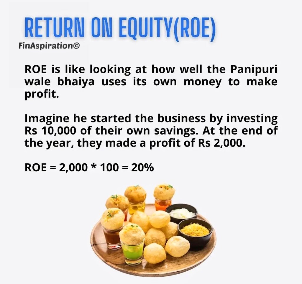 Roe Tips Every investors must understand, How ROE And ROCE works, Before making ...