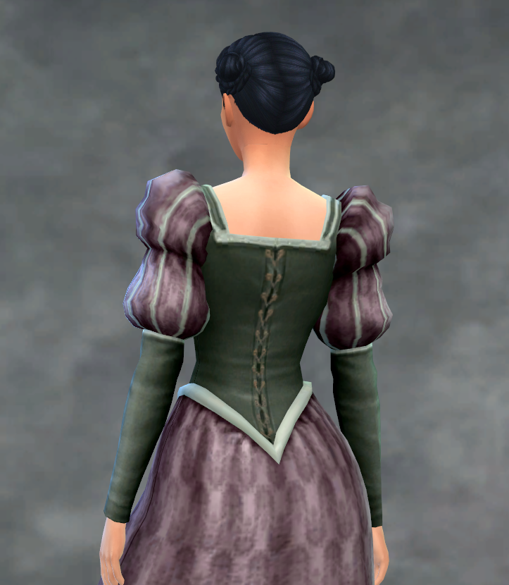 MedievalSims4's tweet photo. TSM Aristocrat Puffy Sleeves Dress - updated and improved
An elegant dress for aristocratic sims - for all ages.
https://t.co/EM6BaCfiVx
or https://t.co/7GOQnWG23m
#sims4 #sim4cc #sims4medieval https://t.co/70L444fdsh
