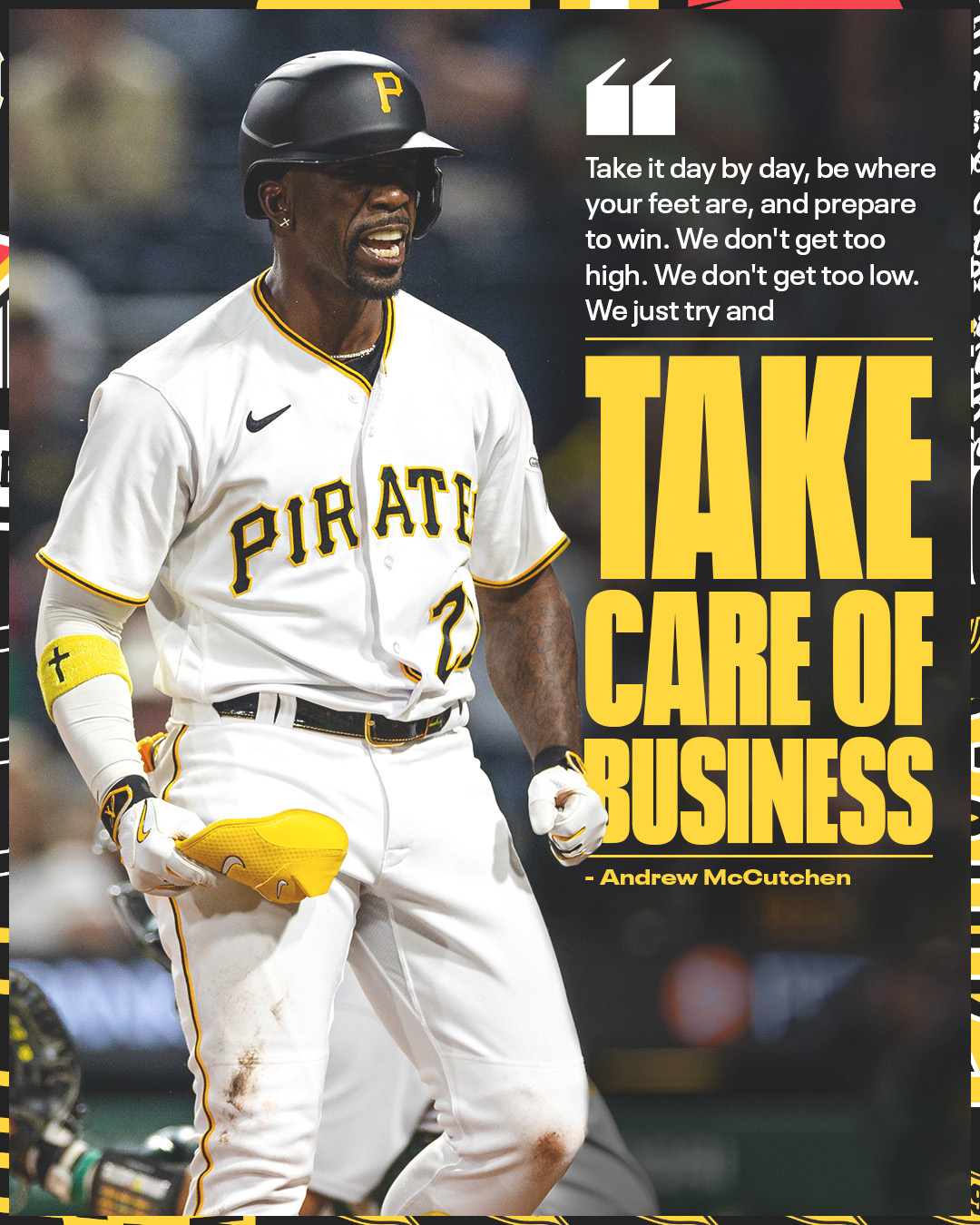 Pittsburgh Pirates on Twitter "🗣️ TheCUTCH22 https//t.co/DQKOaL3hvU