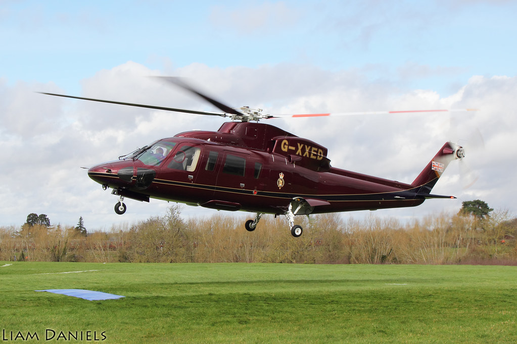 #PlaneAlert ICAO: #406004 Tail: #GXXED
Owner: #TheKingsHelicopterflight
Aircraft: #Sikorsky S-76 C
2023/06/13 15:31:50
#S76 #FredandGladys #TheKing #RedCarpet https://t.co/hJ1NqmUd86
https://t.co/AVASeA9xOD https://t.co/bqJiDDMZQE