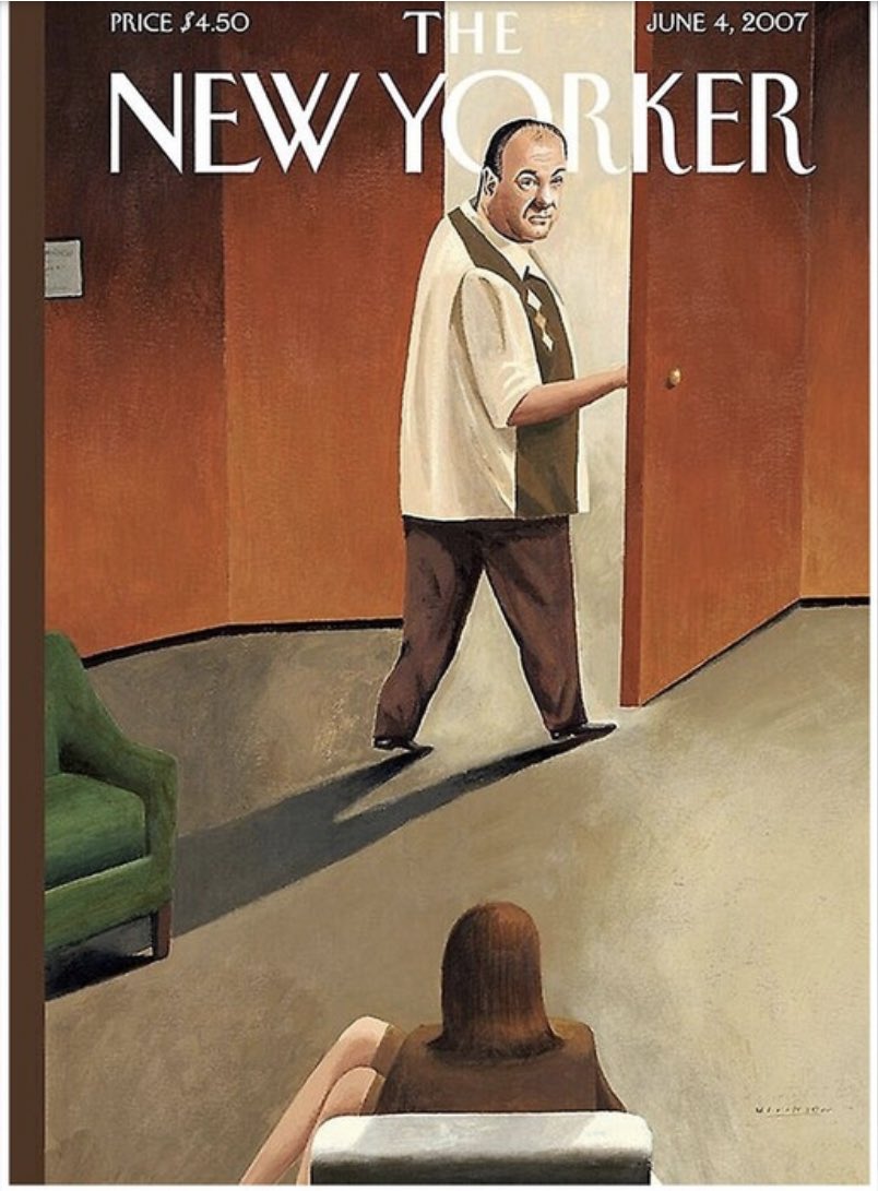 sopranos_vibes's tweet photo. Best magazine cover ever https://t.co/7VtG4xtbpg
