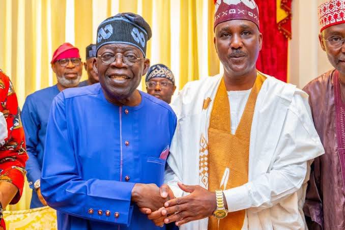 AremuTaofeek10's tweet photo. Congratulations to the Rt. Hon. Prince Tahajudden Abbas; Iyan Zazzau for emerging as a brand new speaker of the House of Representative, Federal Republic of Nigeria. 

Congratulations Nigeria / TJ Abbas / Senator Godwills Akpabio / #NassElection #NationalAssembly https://t.co/GONhgKUECI