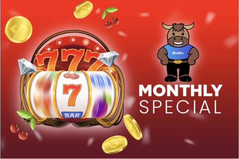 Bit4Win's tweet image. 🔥💎 Play like a VIP at Bit4win and unlock exclusive rewards! 

Our Bitbull loyalty program is designed to spoil you with special perks, personalized offers, and VIP treatment! 

Unlock monthly special &amp;amp; Level up your casino experience! 🌟🎩 #VIPGaming #LuxuryCasino