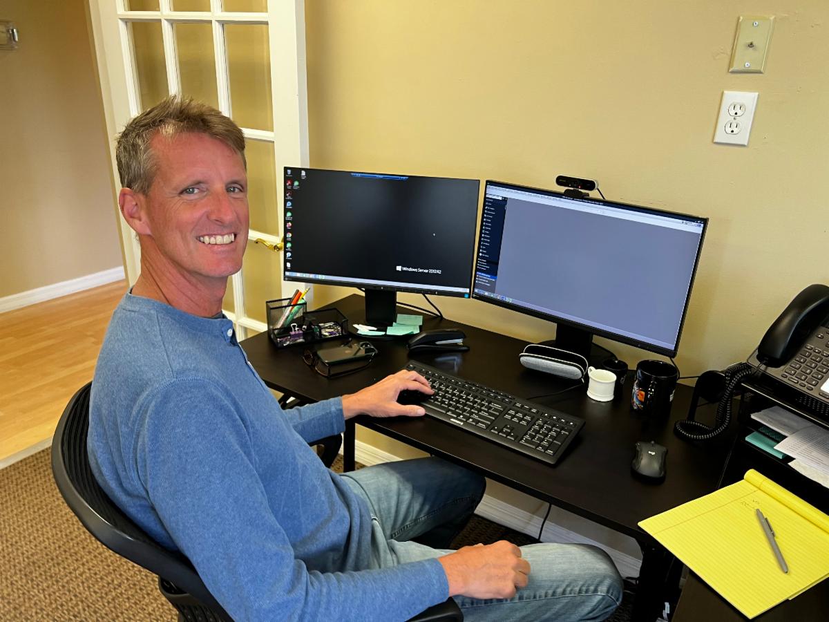 F.I.S.H. of SanCap on Twitter "Sean Pierce, our Accounting Director