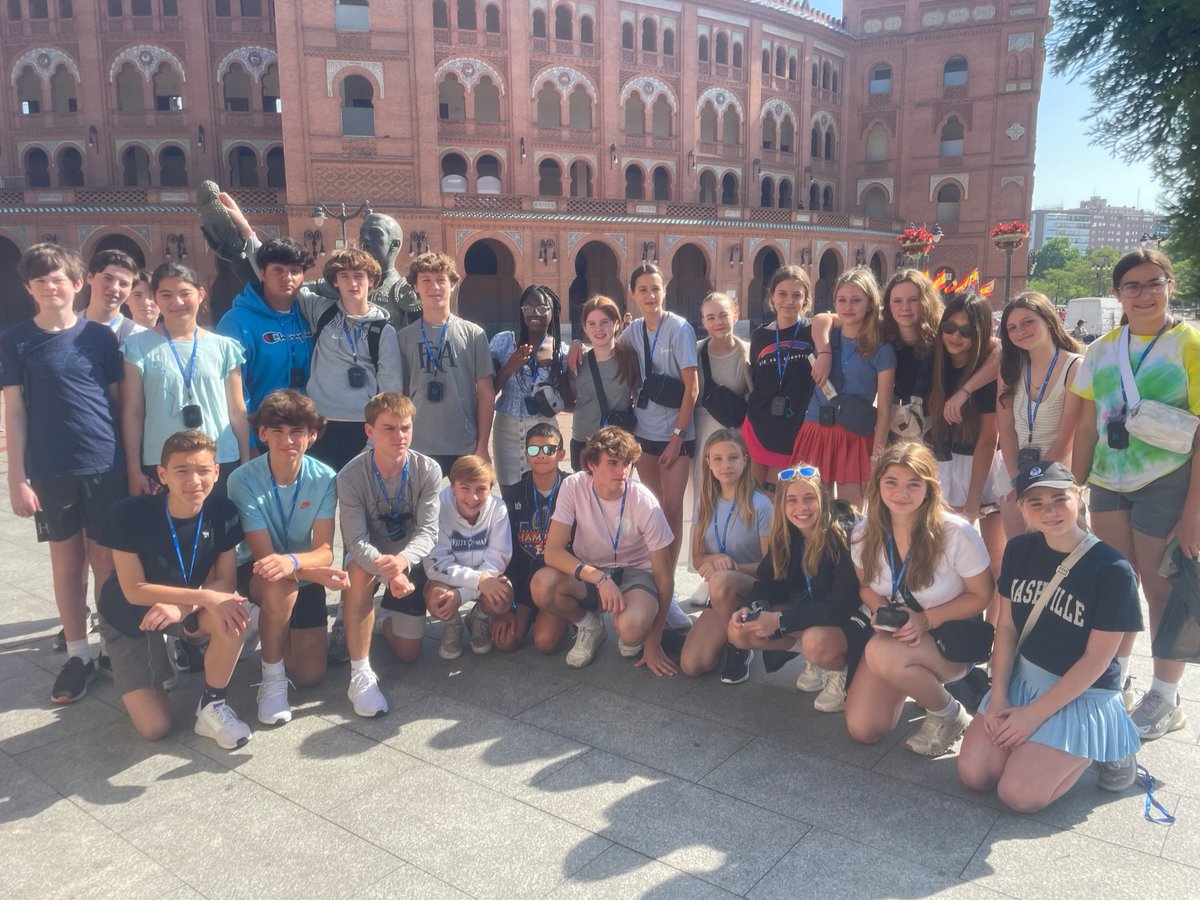 Harding Academy tweet media