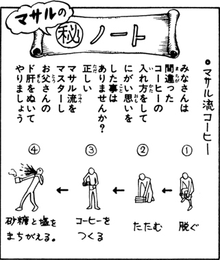 年代的なアレもあって誰も気づいてくれなさそうなので自分で言うけど、このシーンは『すごいよ!!マサルさん』のパロディです。  ばかばっか / 鷹嶺ルイ(official) 