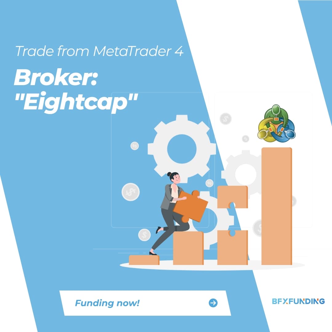BfxFunding's tweet photo. Find out how to finance your trading operations with our funding company! 

⭐️⭐️⭐️⭐️⭐️

With Eightcap, we offer an innovative and customized funding solution for traders of all levels. Get the capital you need to maximize your profits and take your operations to the next level! https://t.co/XF1p99E36N