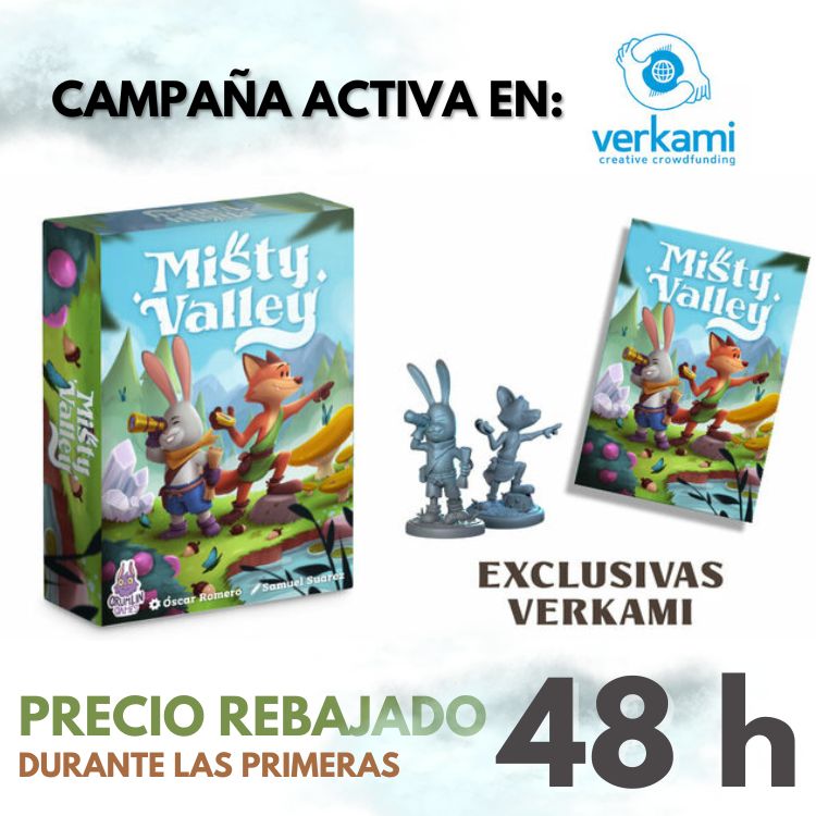 oscaresasi's tweet photo. Misty Valley está en campaña! 
👤1/2 jug.
🗓️+10
⌛ 30'
https://t.co/o1gJMLOxra
❓❓Quieres saber qué opinan algunas personas que lo han probado?  @Perepau @invedars https://t.co/ujIkWqxr6s