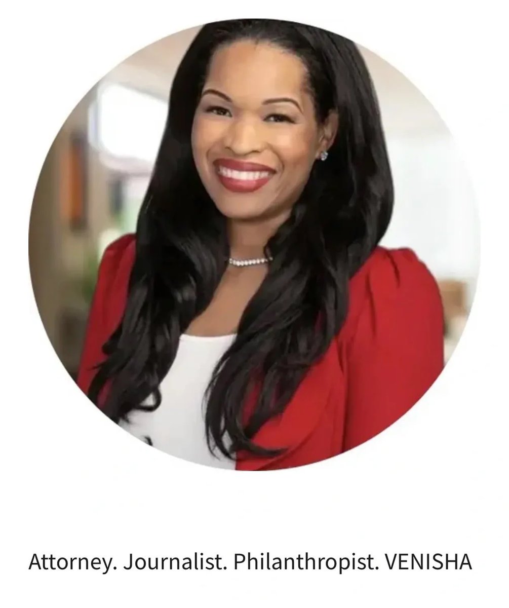 PiTKOrg's tweet photo. “Remember, NEVER SETTLE! Persistence is The Key! Apply this to your entire life in ALL that you do!” - VENISHA #neversettle #inspiration #BlackGirlMagic #nonprofit #founder #501c3 #hope #persistence #Fearless #NeverBackDown #NeverQuit #VENISHA https://t.co/Je5b2eUvqC