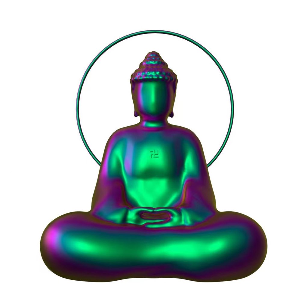 metabuddhai's tweet photo. https://t.co/UsyMclZqs7 NFT MINT SOON
Buddha Blass U https://t.co/c9FZc7nCBT