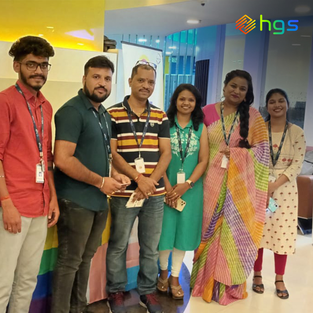 LifeAtHGS's tweet photo. We shop with #Pride! In association with #PrideCircle, our folks at #HGSIndia set up an exciting Rainbow Bazaar to support local LGBTQ+ businesses. Here are some highlights of the fun spree!
Join us: https://t.co/XuEMekMgLi
#TeamHGS #LifeAtHGS #LetPrideWin #PrideMonth https://t.co/81ExXluyY2