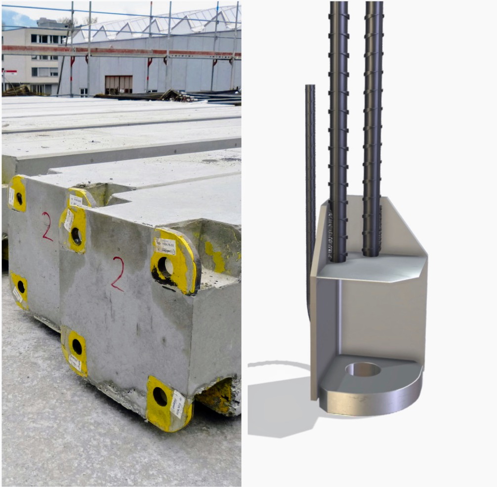 The PEIKKO HPKM Column Shoe is a bolted column to foundation connection that requires no welding! The HPKM is designed to allow erectors to not have to brace their columns after installation. 

Click to learn more: peikkousa.com/products/produ…